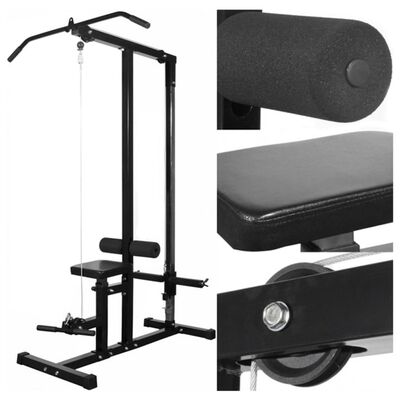 Heavy-Duty Adjustable Weight Bench | Multi-Function Home & Commercial Gym Station